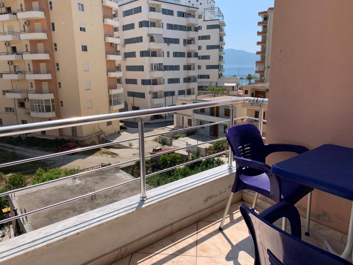 Apartament Premium 01 Wlora
