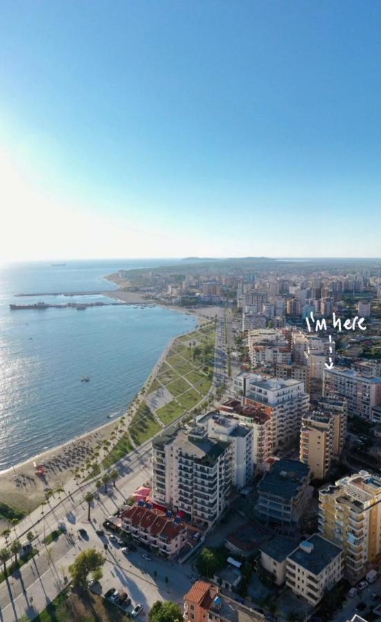 Apartament Premium 01 Wlora